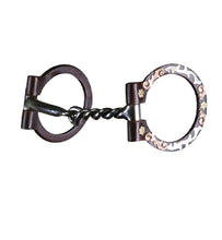 Load image into Gallery viewer, Cactus D Ring Snaffle Bits