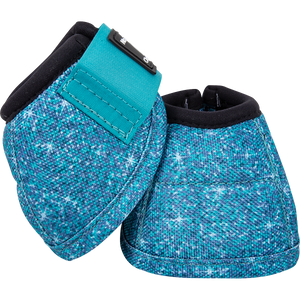 Classic Equine DyNo Turn Designer Bell Boots