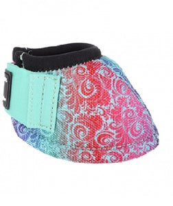 Classic Equine DyNo Turn Designer Bell Boots