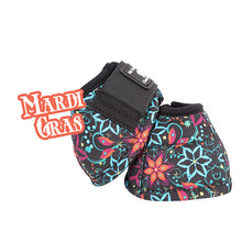 Load image into Gallery viewer, Classic Equine DyNo Turn Designer Bell Boots
