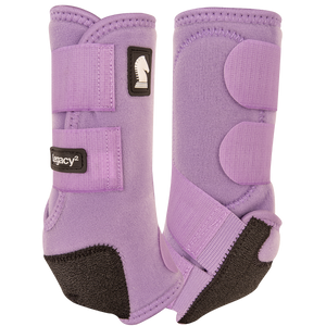 Legacy2 Front Protective Boots
