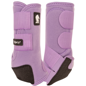 Legacy2 Hind Protective Boots