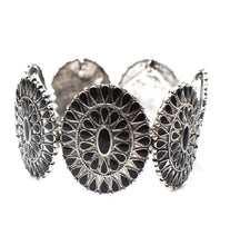 Load image into Gallery viewer, Concho Stretch Bracelet