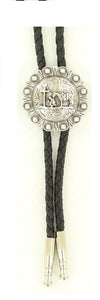 Adult Round Praying Cross Bolo