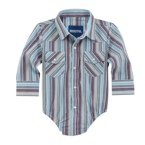 Resistol Baby Duncan Onesie