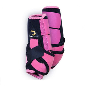 Dynamic Edge Front Splint Boots