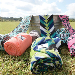 Classic equine deals polo wraps