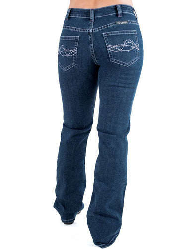 Cowgirl Tuff Freedom Jean