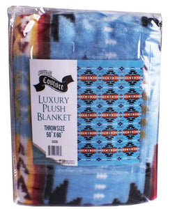 Luxury Plush Throw Blanket