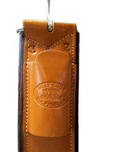 Load image into Gallery viewer, Billy Cook Leather Back Cinch