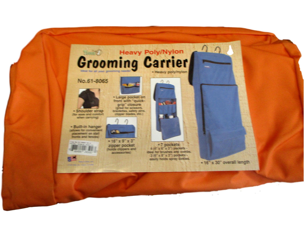 Tough 1 Grooming Carrier