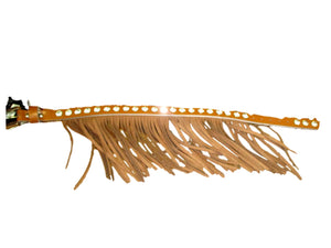 Fringe Boot Chain