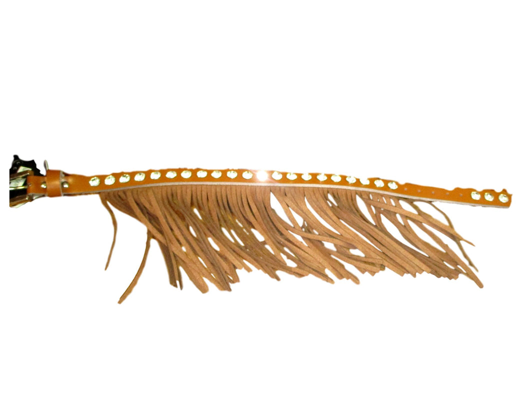 Fringe Boot Chain
