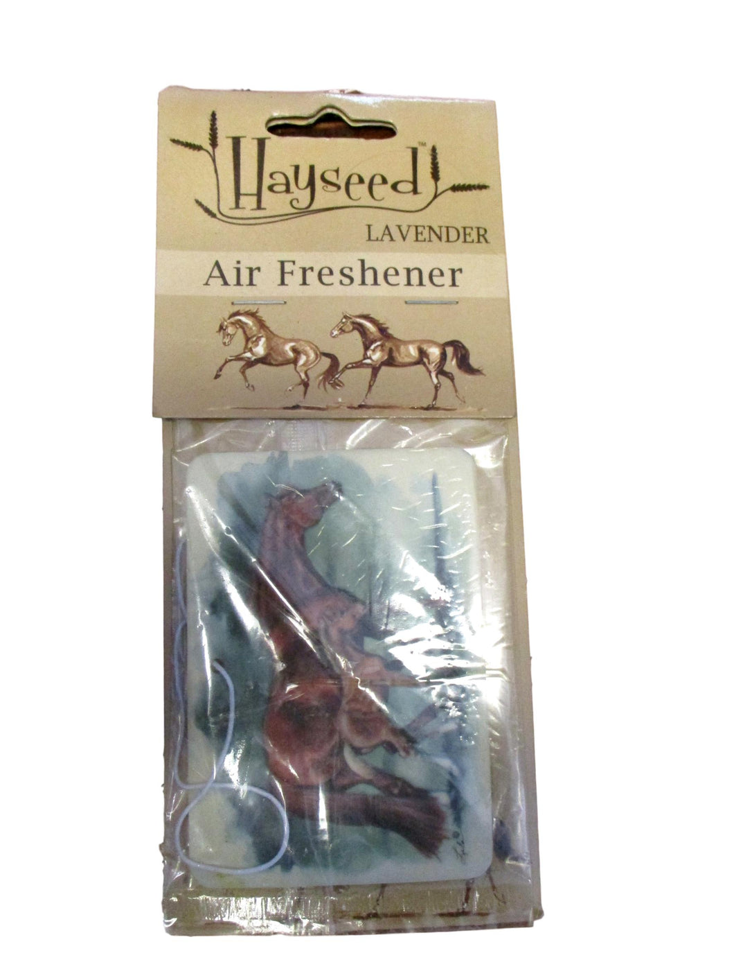 Hayseed air freshner