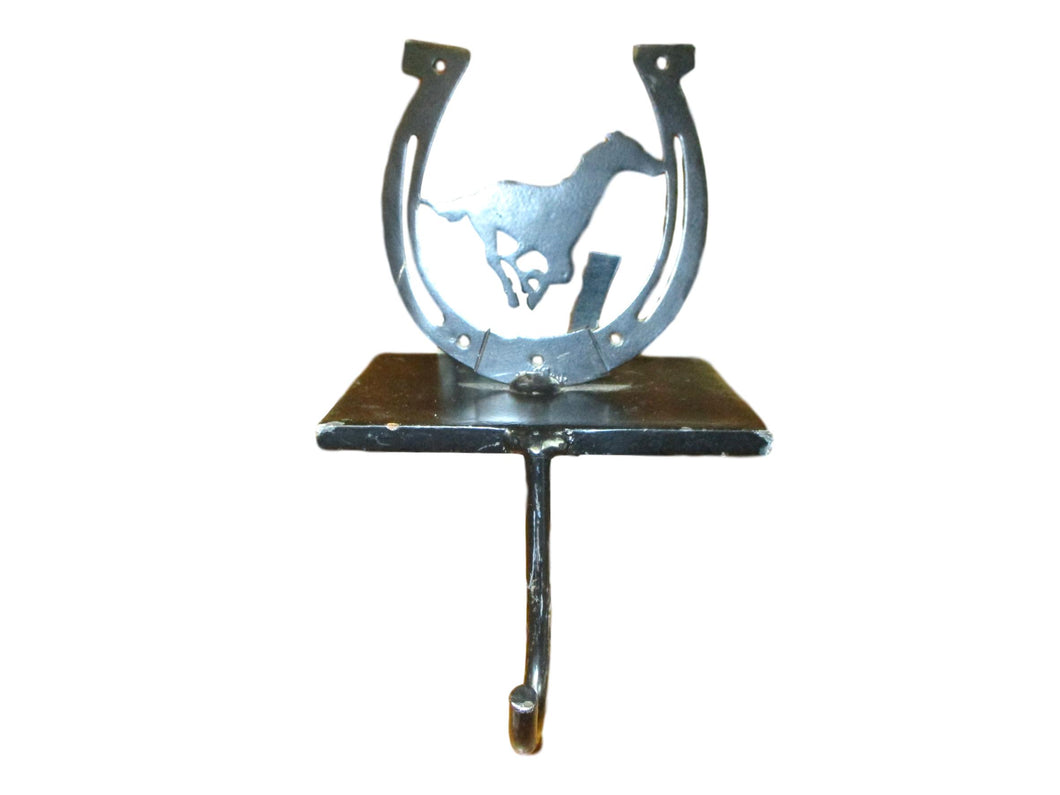 Horse Shoe Coat Hook