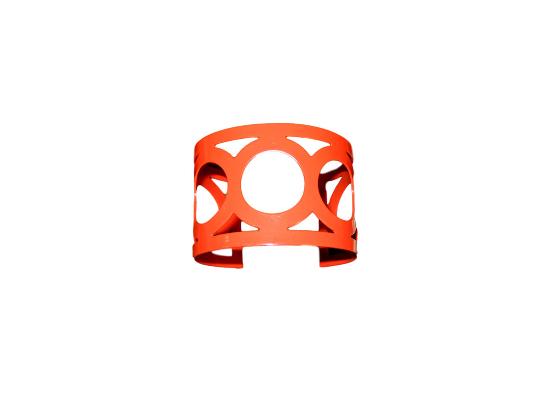 Orange Bracelet