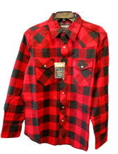 Load image into Gallery viewer, Men&#39;s Wrangler Flannel Shirts