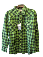 Load image into Gallery viewer, Men&#39;s Wrangler Flannel Shirts