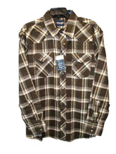 Load image into Gallery viewer, Men&#39;s Wrangler Flannel Shirts