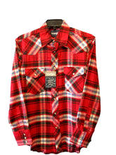 Load image into Gallery viewer, Men&#39;s Wrangler Flannel Shirts
