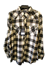Load image into Gallery viewer, Men&#39;s Wrangler Flannel Shirts