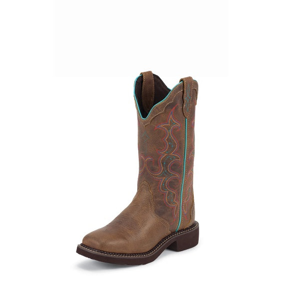 Justin Gypsy Raya Tan Womens Boots