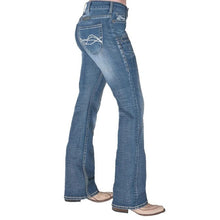 Load image into Gallery viewer, Cowgirl Tuff DFMI Sport Jeans