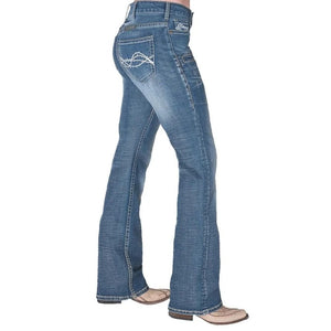Cowgirl Tuff DFMI Sport Jeans