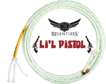 Lil Pistol Kid Calf Rope - Aces & Eights Western Wear, Inc. 