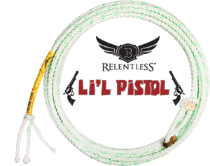 Lil Pistol Kid Calf Rope - Aces & Eights Western Wear, Inc. 