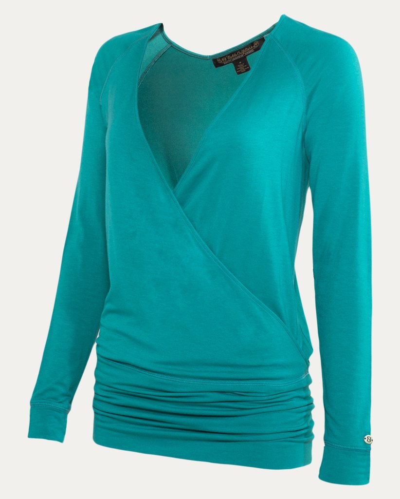 Noble Outfitters Wanderlust Reversible Spruce Wrap