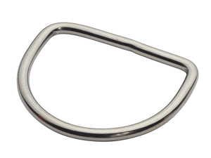 1" D-ring, package of 10