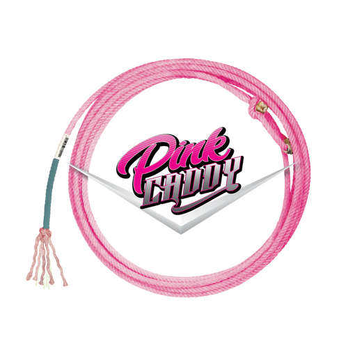 Lone Star Pink Caddy Breakaway Rope