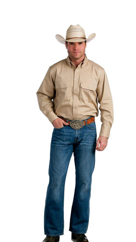 Resistol Mens Workwear Shirt