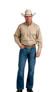Resistol Mens Workwear Shirt