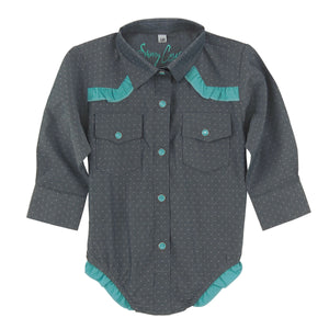 Resistol Baby Hampton Infant Onesie
