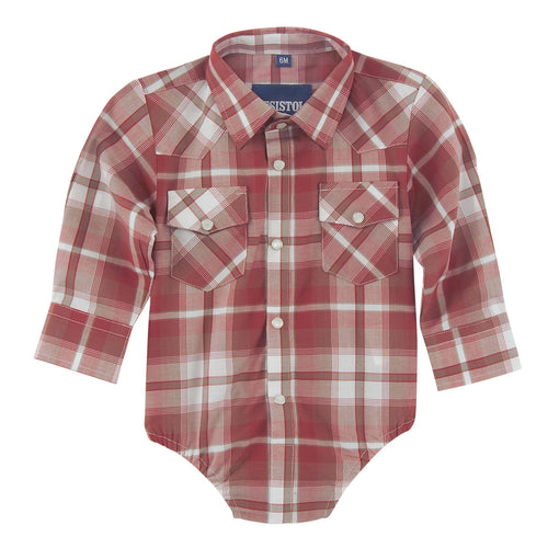 Resistol Baby Harrison Infant Onesie