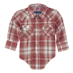 Resistol Baby Harrison Infant Onesie