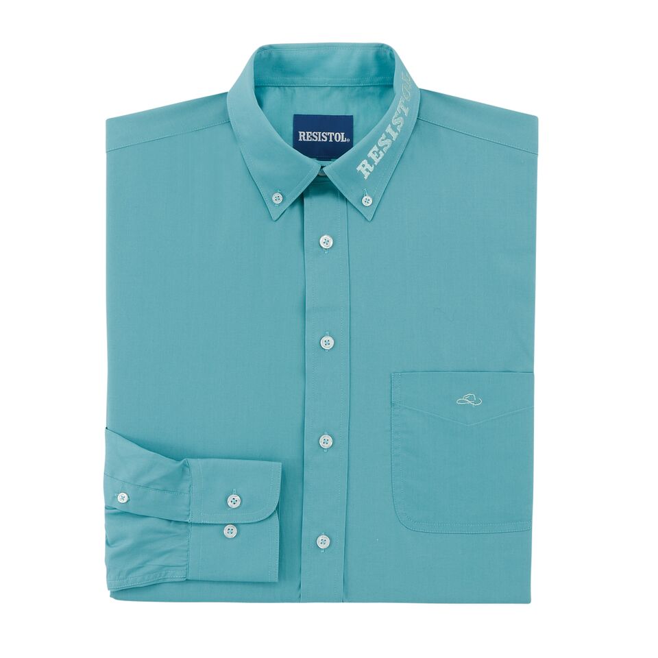 Resistol Boys Long Sleeve Button Down