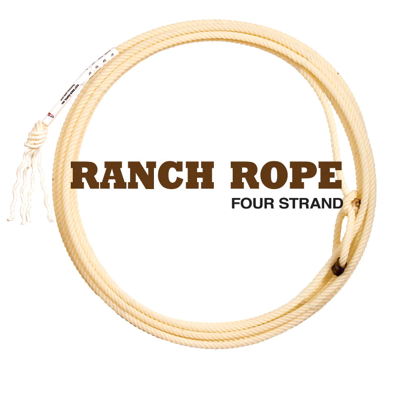 RANCH ROPE 4-STRAND