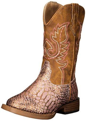 Roper Glitz Kids Western Boot
