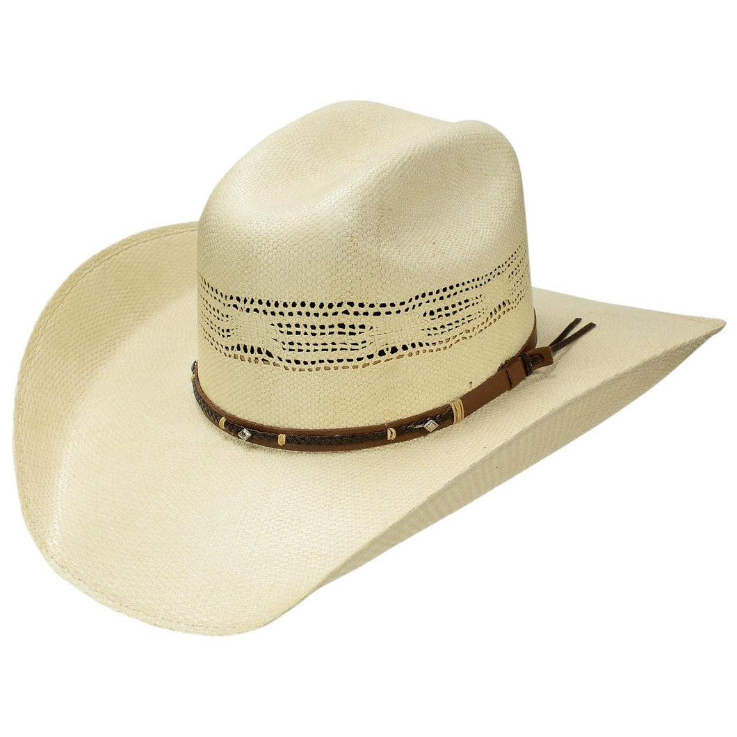 Stetson Mule Creek Bangora Straw