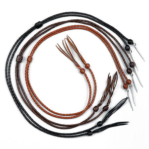 Leather Stampede Strings