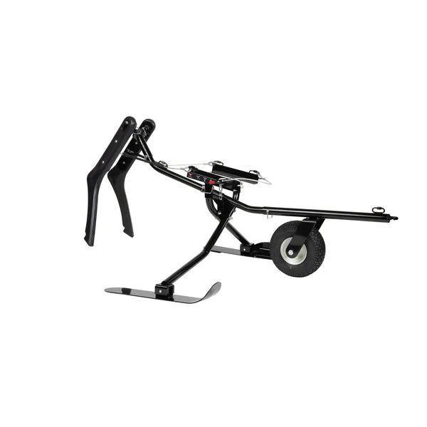 7k Roping Something Sled