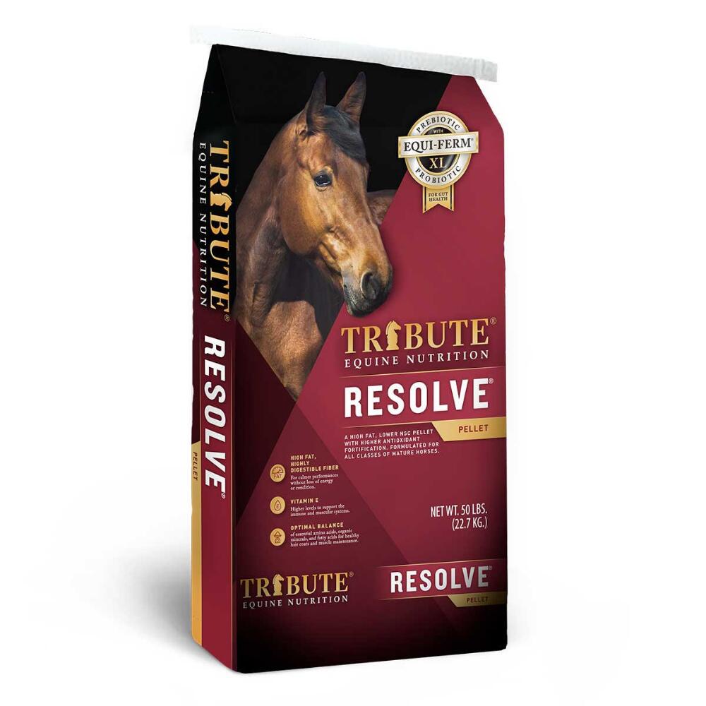 Tribute Resolve