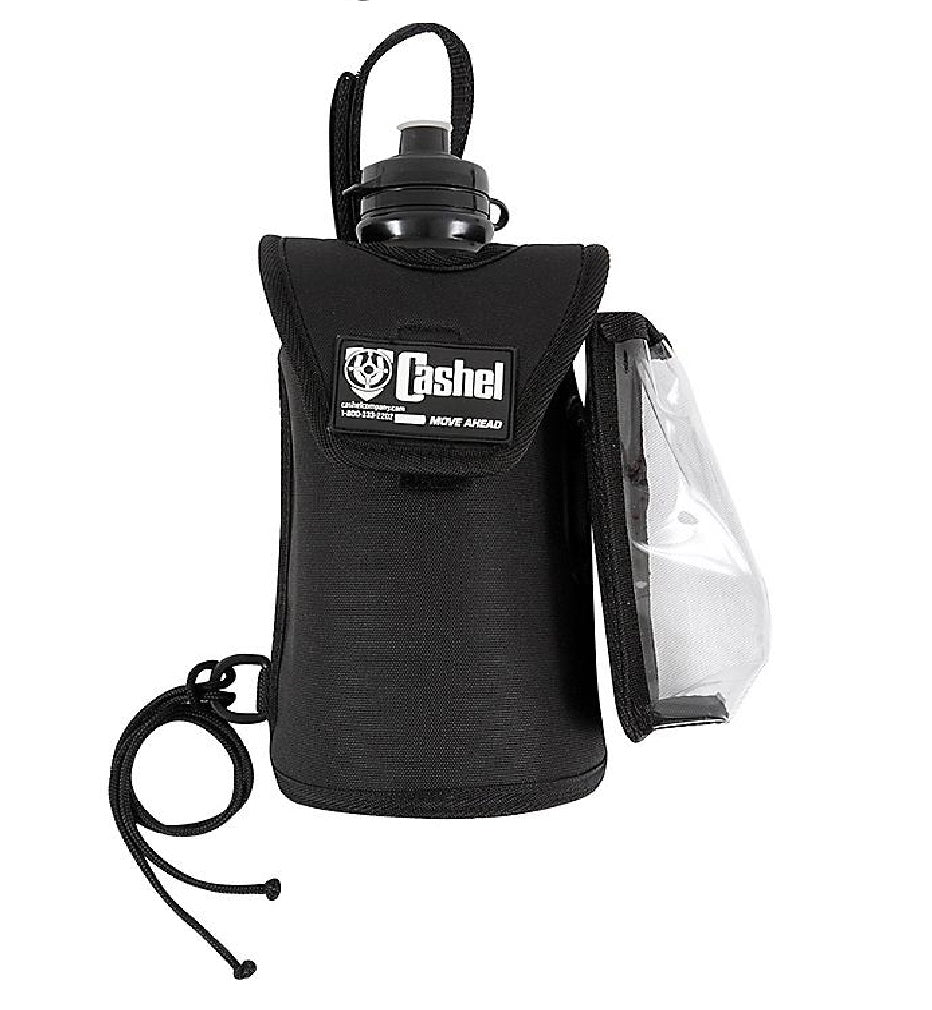 Cashel Water Bottle and Phone/GPS Holder
