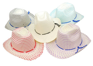 Toddler Straw Hat