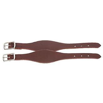 Shaped Stirrup Hobble Straps