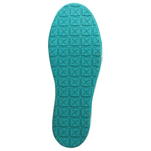Load image into Gallery viewer, Twisted X Brown/Teal Kicks WCA0029