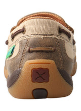 Load image into Gallery viewer, Women’s ECO Slip-On Moccasins Khaki/Multi WDMS013